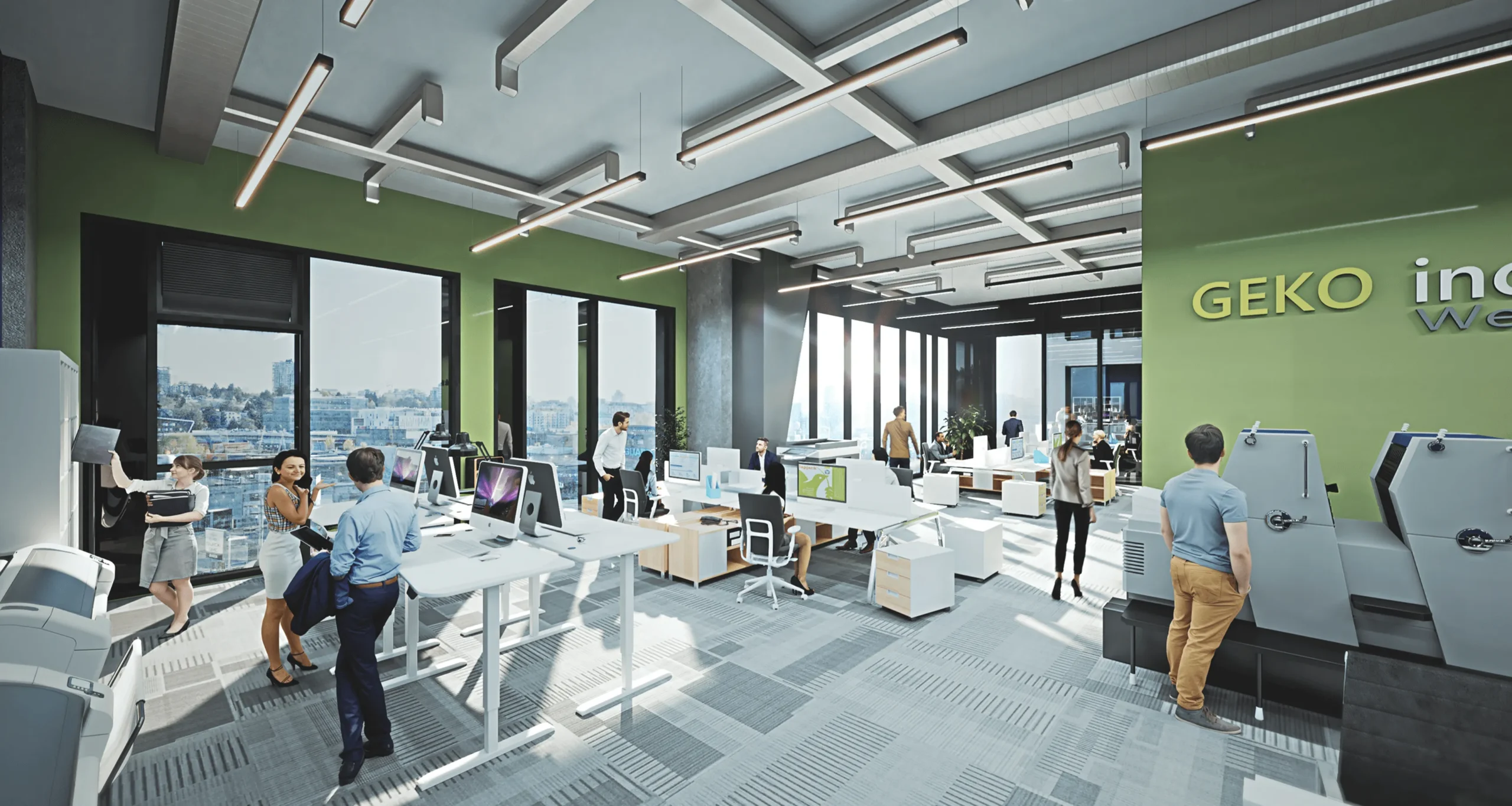 Office - Hero Image