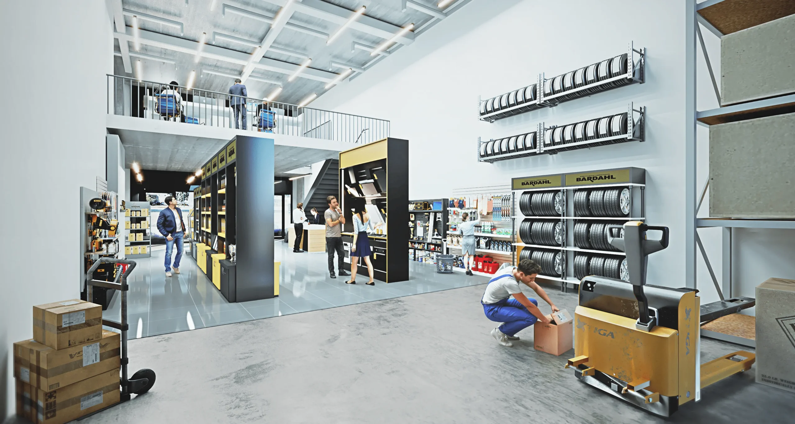 Manufacturing - Hero Image